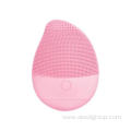 Electric face scrubber massager